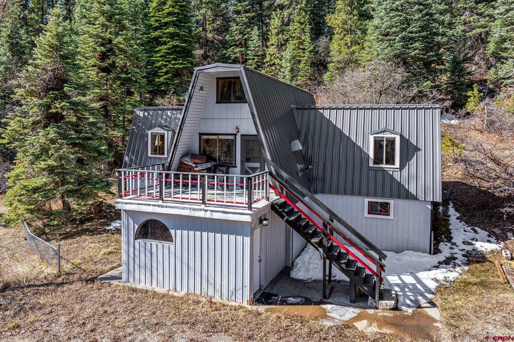 583 Trew Creek Drive Durango CO 81301