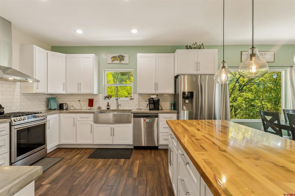 581 Hills Circle Pagosa Springs CO 81147