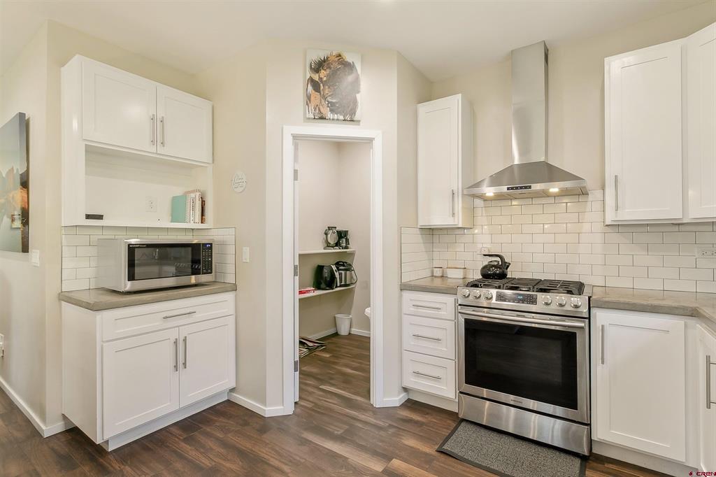 581 Hills Circle Pagosa Springs CO 81147