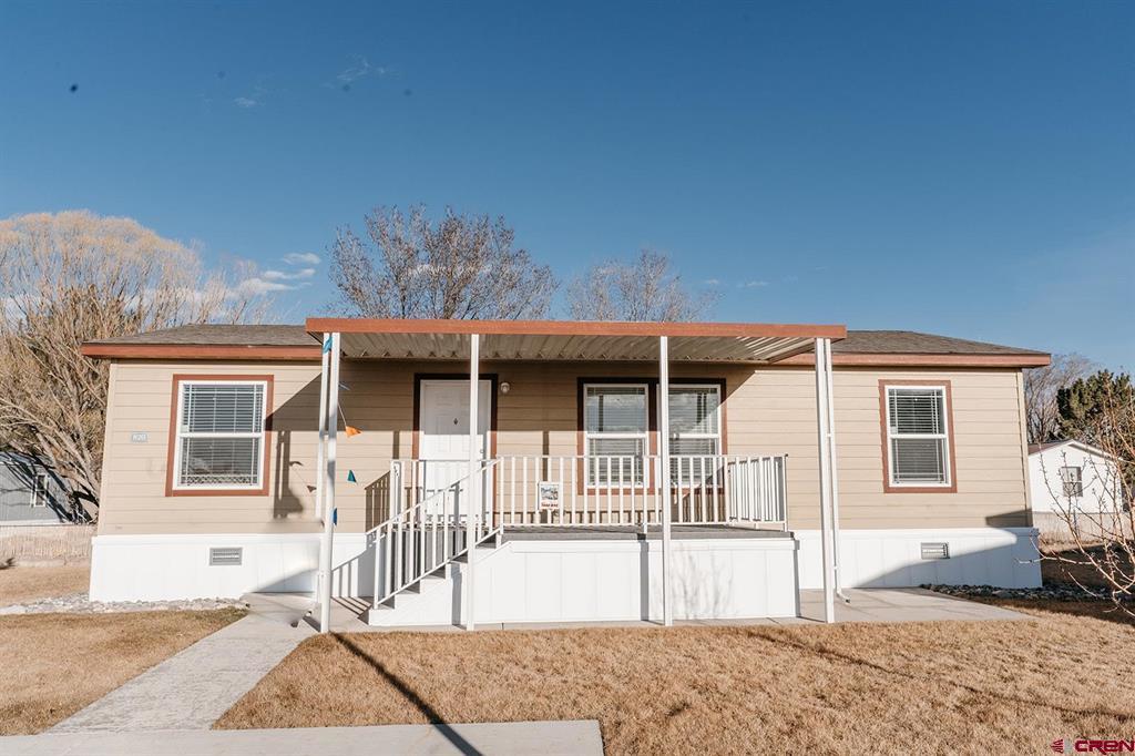 62650 Lasalle Road Montrose CO 81401