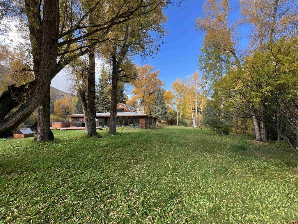 133 Park Drive Gunnison CO 81230