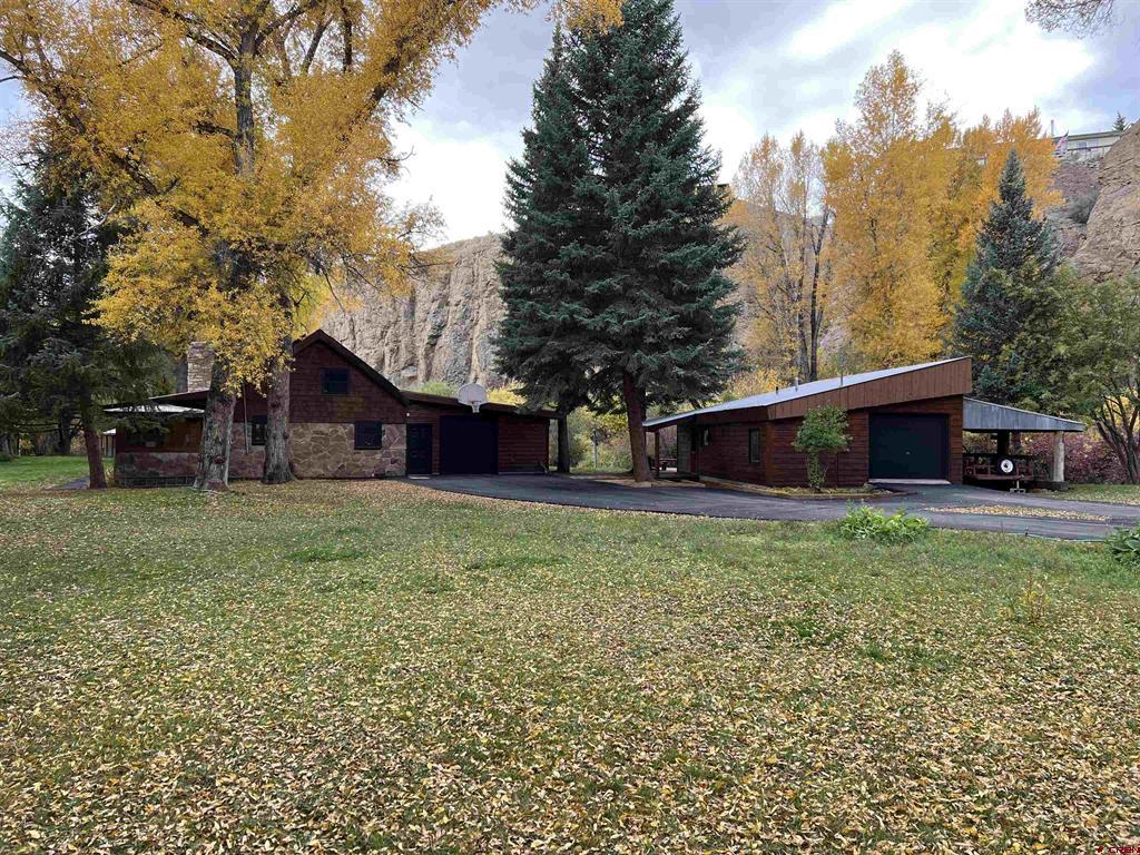 133 Park Drive Gunnison CO 81230