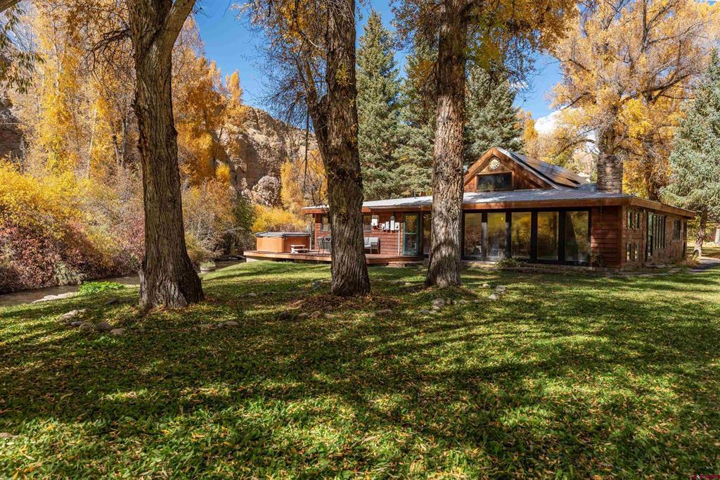 133 Park Drive Gunnison CO 81230