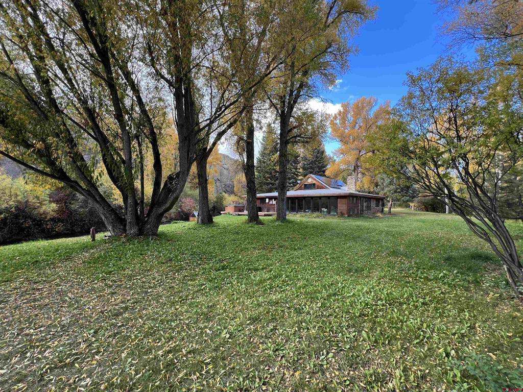 133 Park Drive Gunnison CO 81230
