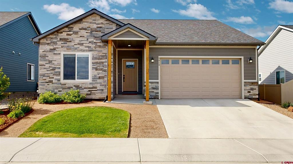 3414 Kestrel Loop Montrose CO 81401