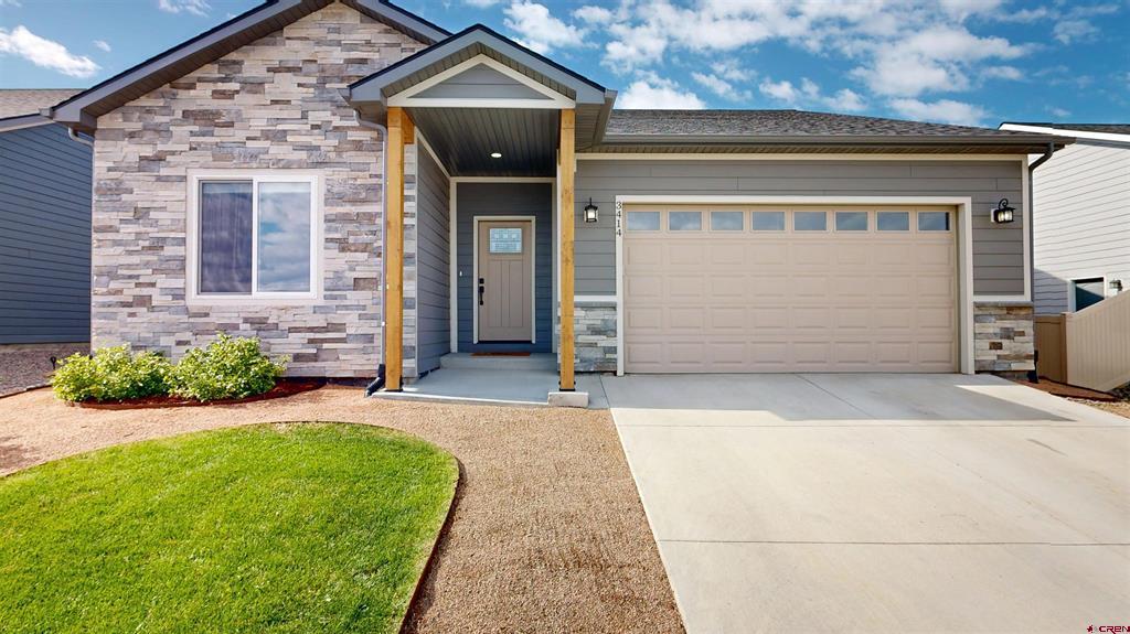 3414 Kestrel Loop Montrose CO 81401