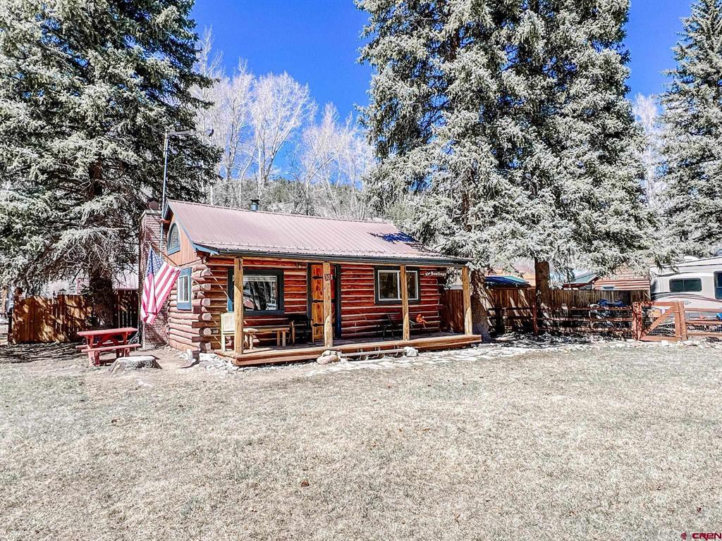 701 N Gunnison Avenue Lake City CO 81235