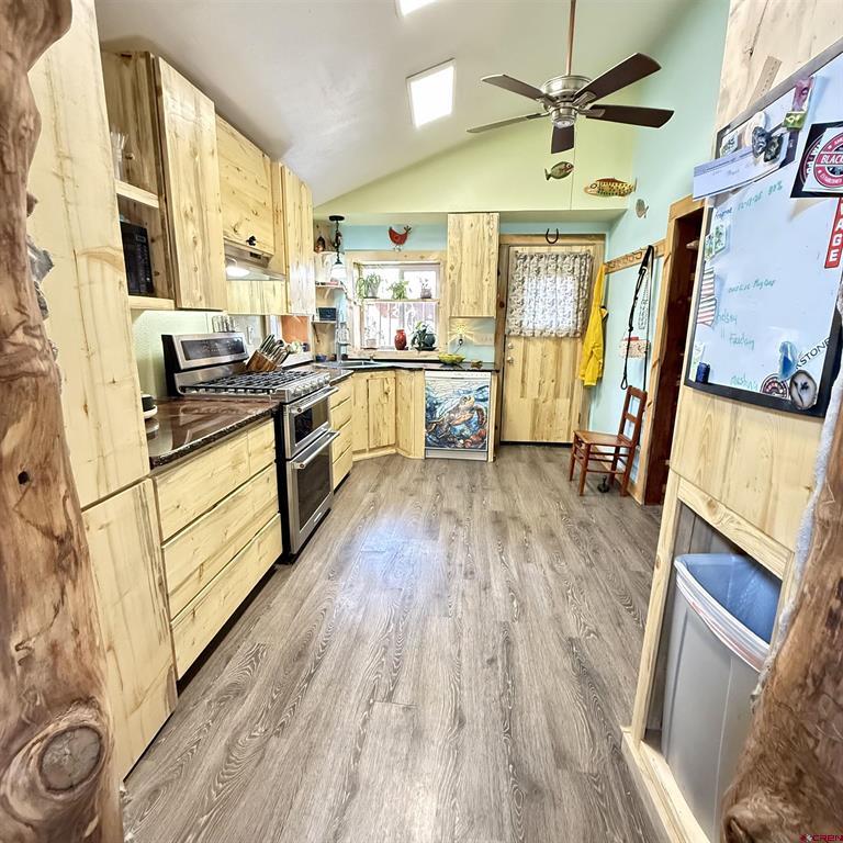 701 N Gunnison Avenue Lake City CO 81235