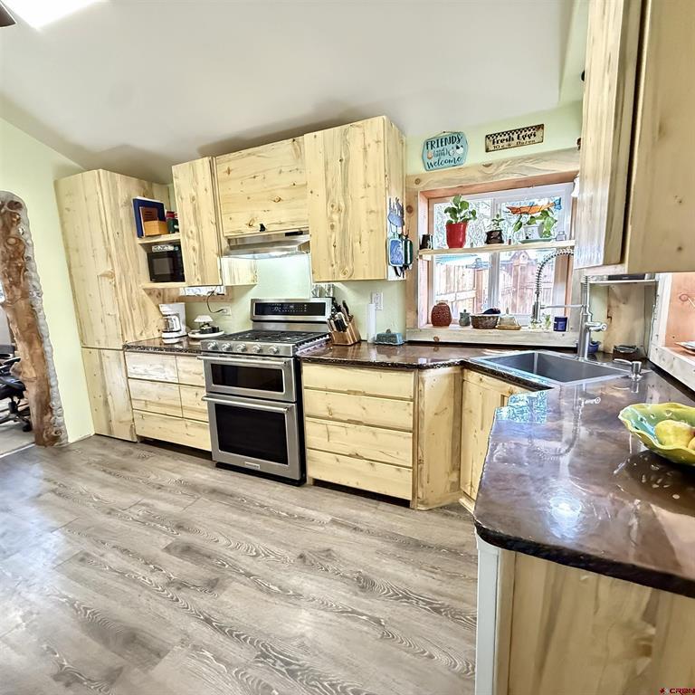 701 N Gunnison Avenue Lake City CO 81235