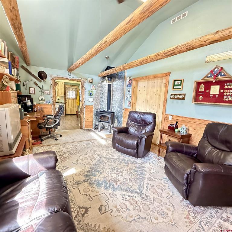 701 N Gunnison Avenue Lake City CO 81235