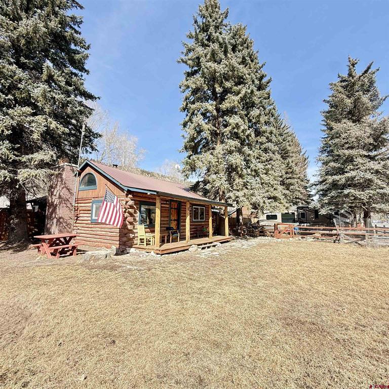701 N Gunnison Avenue Lake City CO 81235