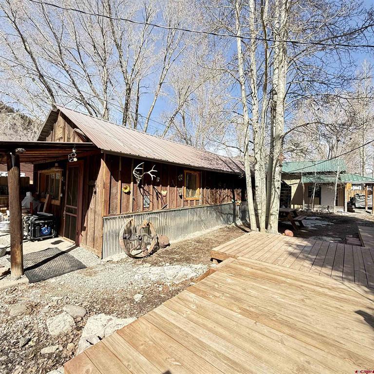 701 N Gunnison Avenue Lake City CO 81235