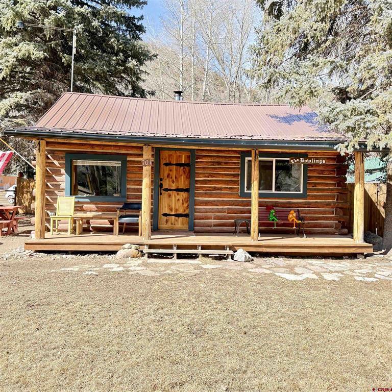 701 N Gunnison Avenue Lake City CO 81235