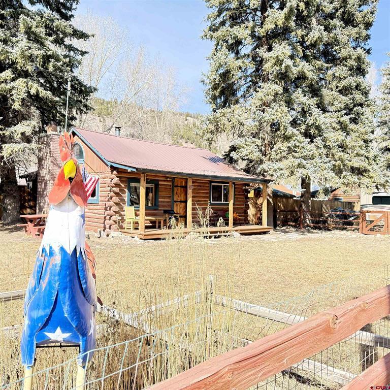 701 N Gunnison Avenue Lake City CO 81235