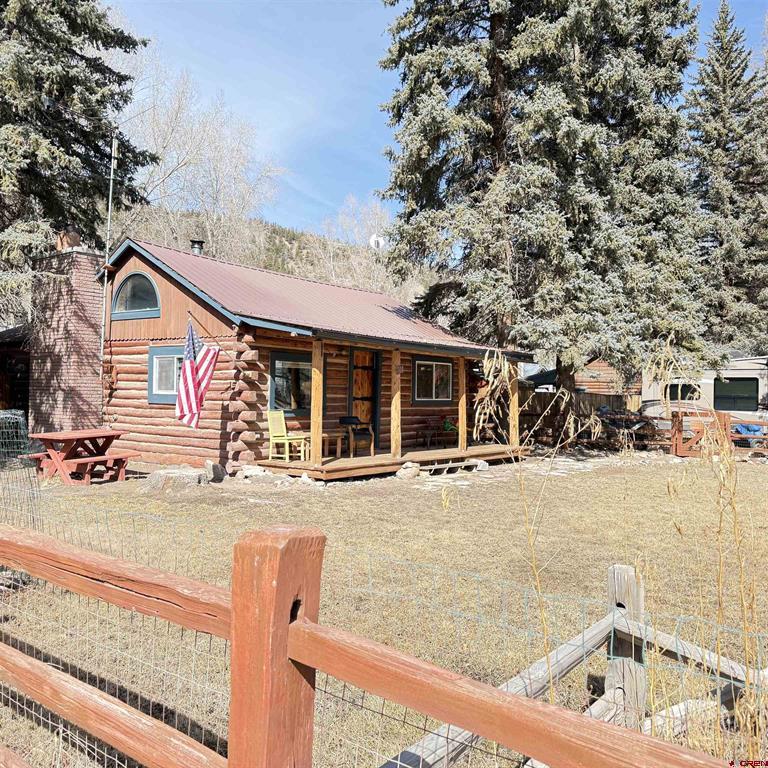 701 N Gunnison Avenue Lake City CO 81235