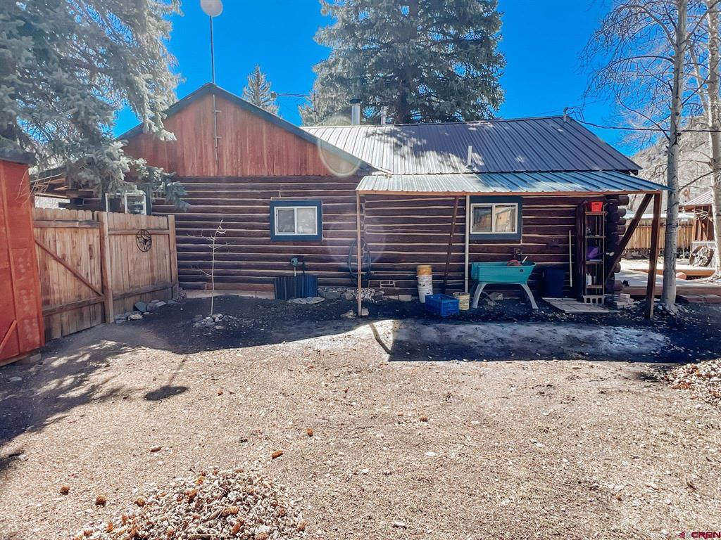 701 N Gunnison Avenue Lake City CO 81235
