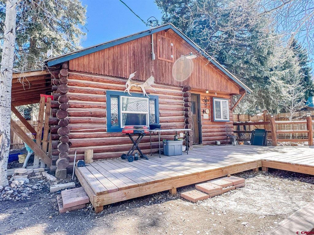 701 N Gunnison Avenue Lake City CO 81235