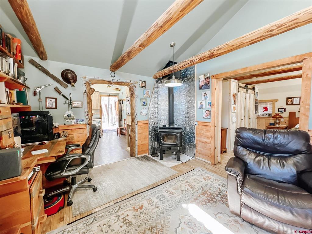 701 N Gunnison Avenue Lake City CO 81235