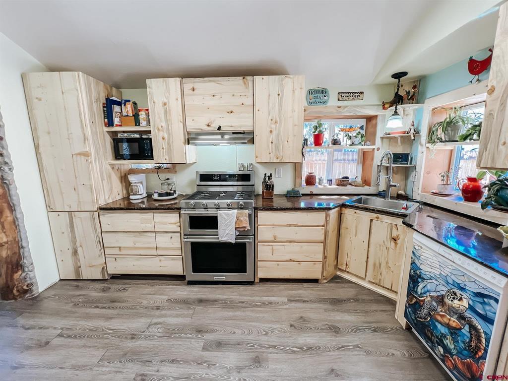 701 N Gunnison Avenue Lake City CO 81235