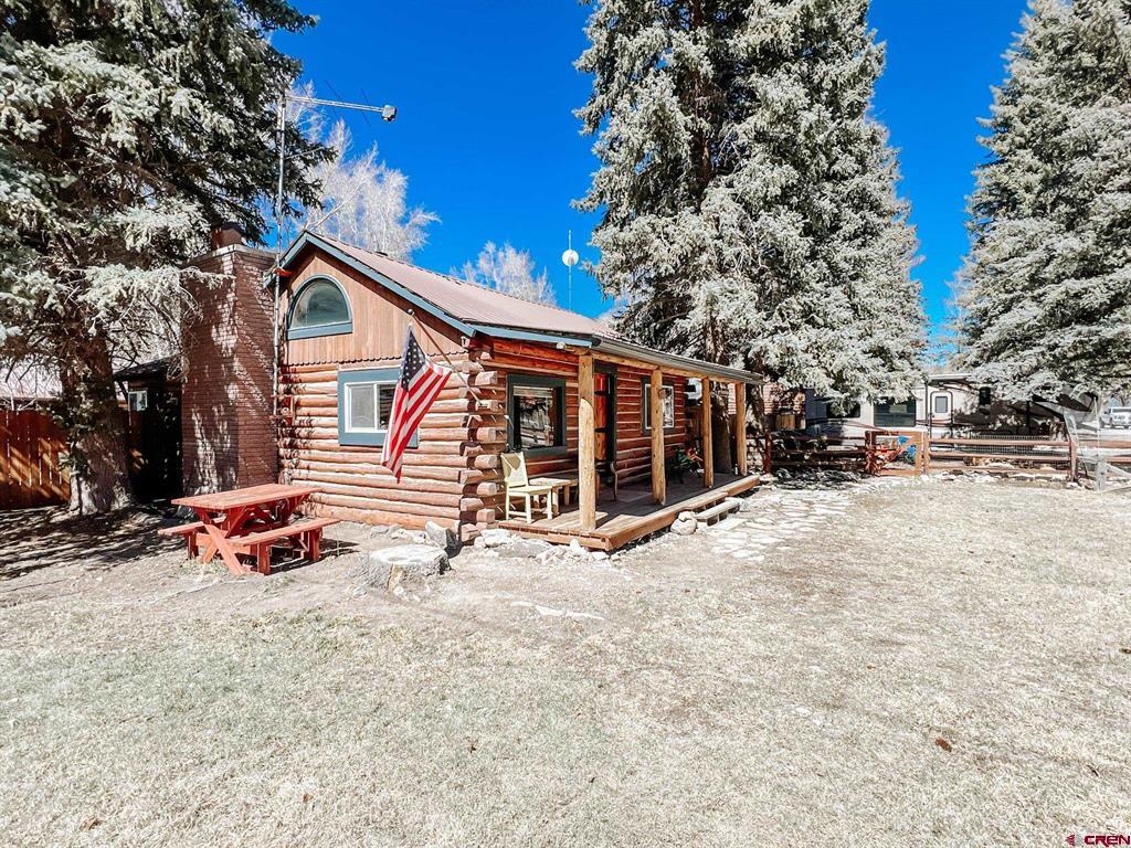701 N Gunnison Avenue Lake City CO 81235