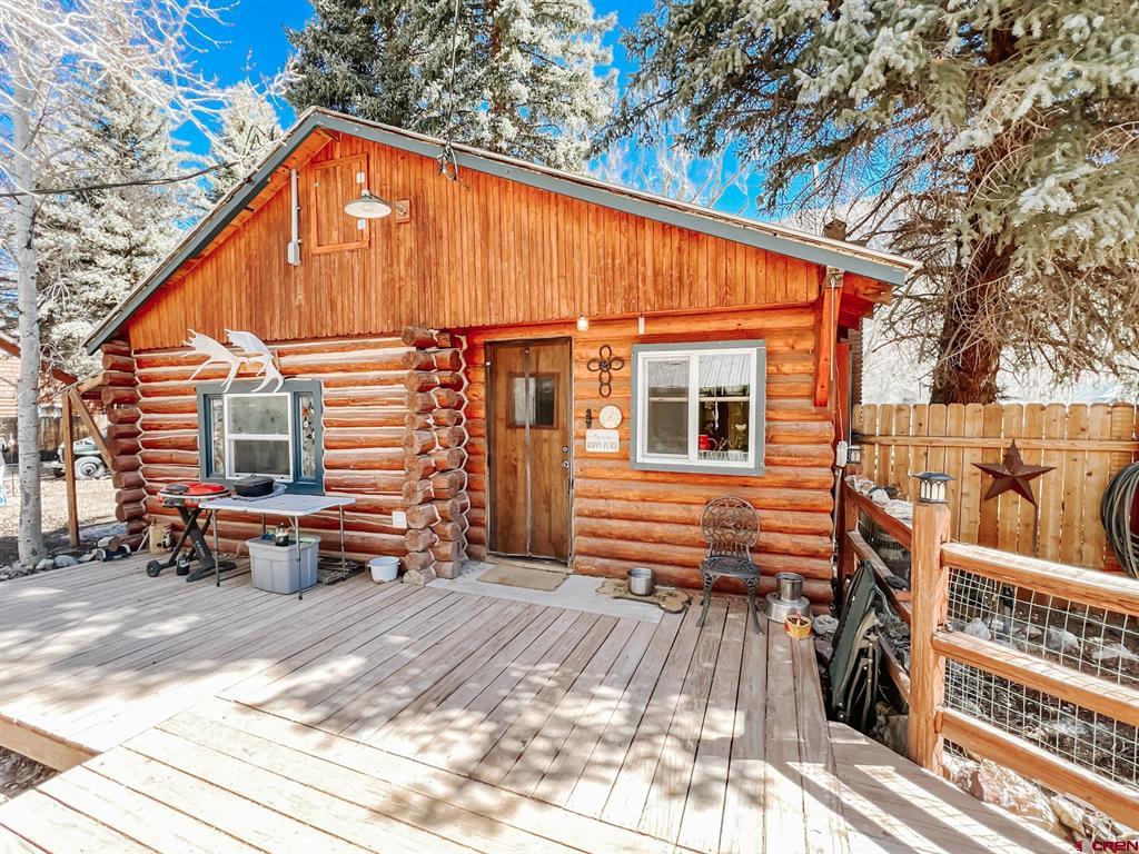 701 N Gunnison Avenue Lake City CO 81235