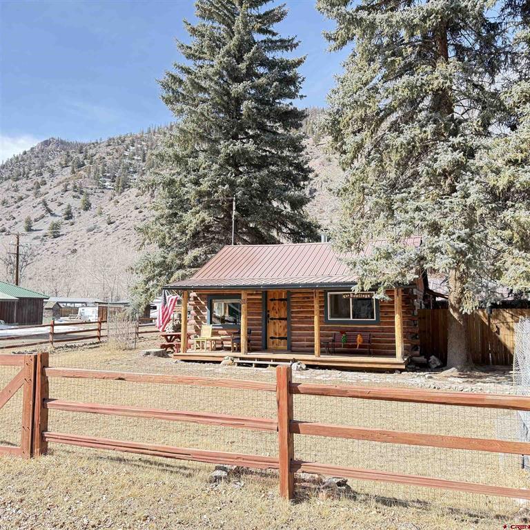 701 N Gunnison Avenue Lake City CO 81235