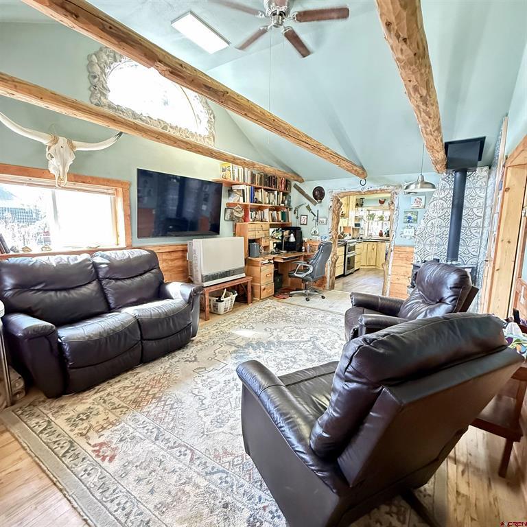 701 N Gunnison Avenue Lake City CO 81235