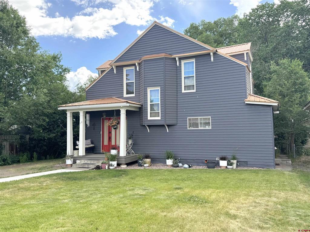 118 Dunham Street Monte Vista CO 81144