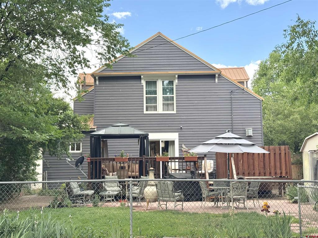 118 Dunham Street Monte Vista CO 81144