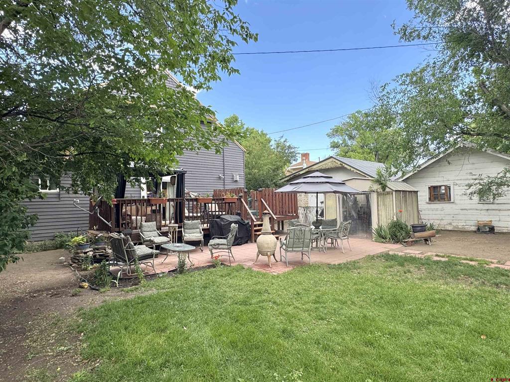 118 Dunham Street Monte Vista CO 81144