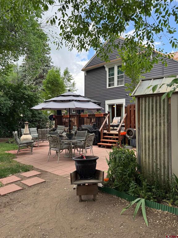 118 Dunham Street Monte Vista CO 81144