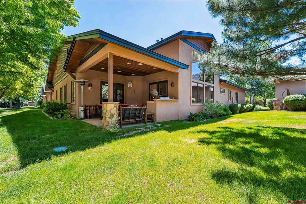 36 Dog Leg Lane Durango CO 81301