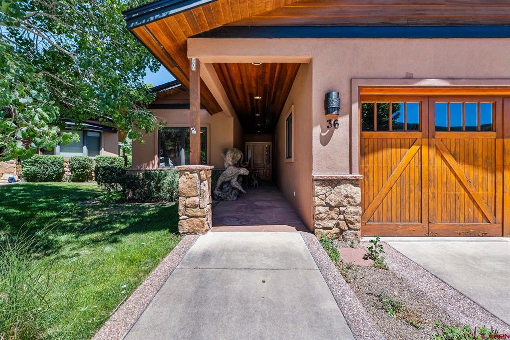 36 Dog Leg Lane Durango CO 81301