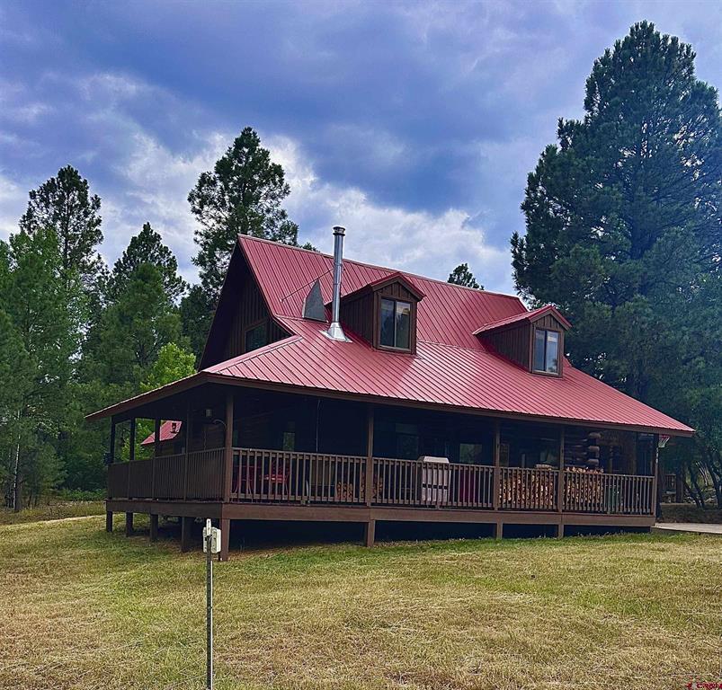 590 Falcon Place Pagosa Springs CO 81147