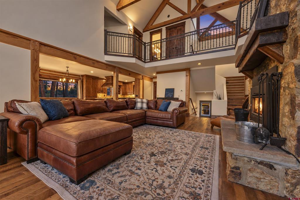220 Shooting Star Drive Pagosa Springs CO 81147