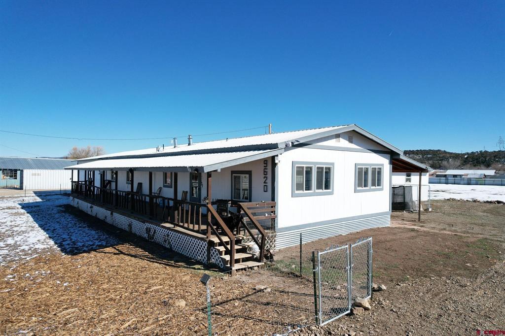 9620 Road 29 Cortez CO 81321