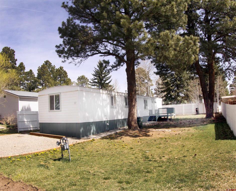 17 Canyon Circle Pagosa Springs CO 81147