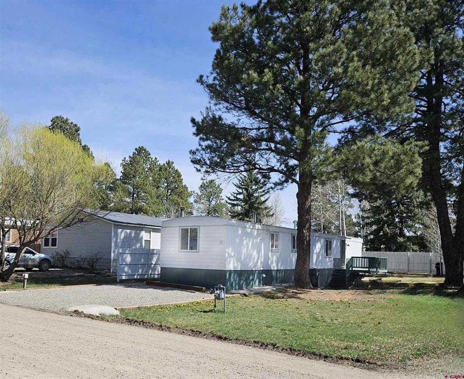 17 Canyon Circle Pagosa Springs CO 81147