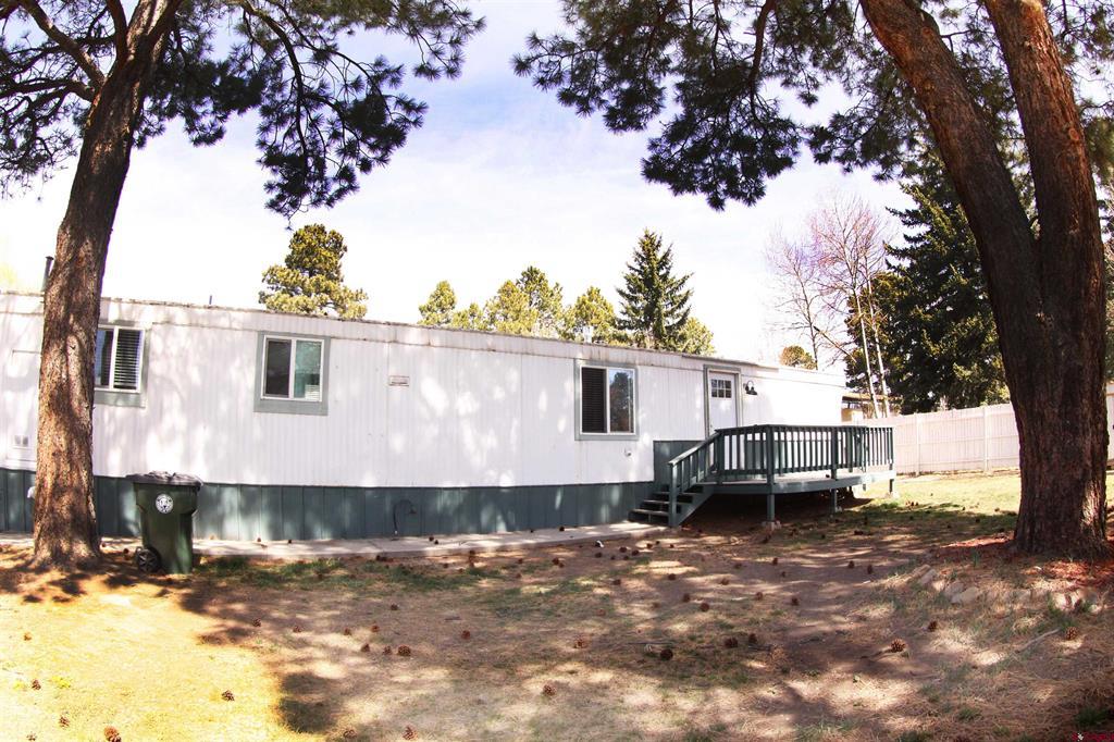17 Canyon Circle Pagosa Springs CO 81147
