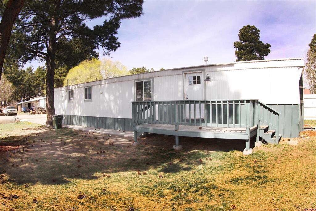 17 Canyon Circle Pagosa Springs CO 81147