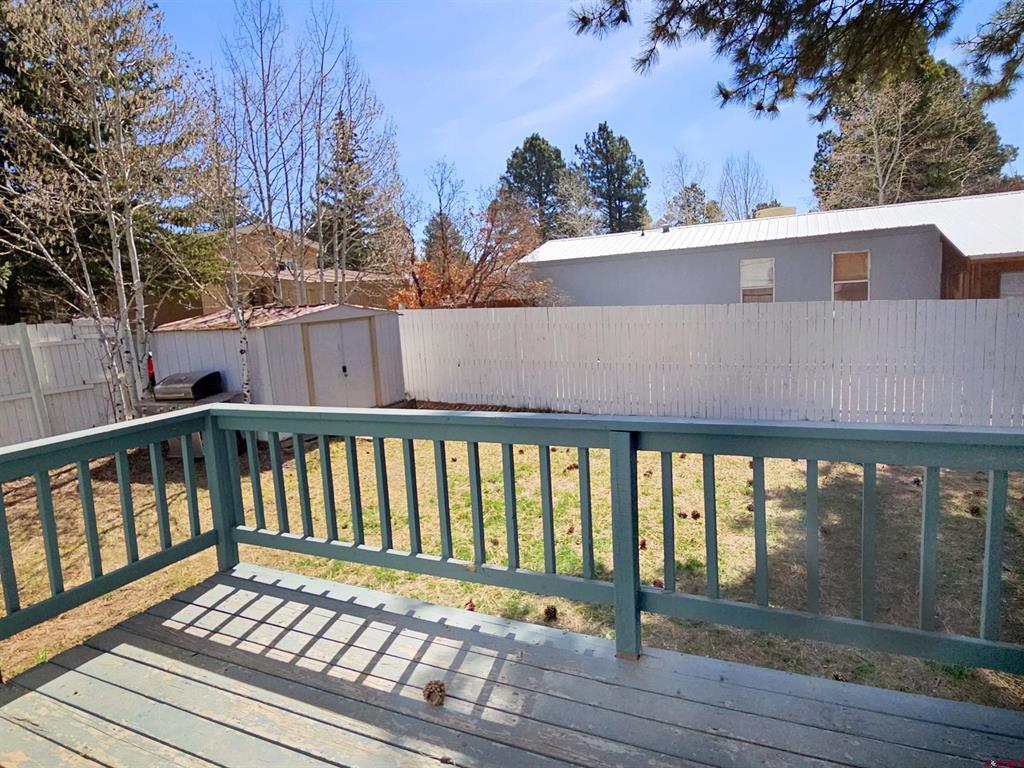 17 Canyon Circle Pagosa Springs CO 81147