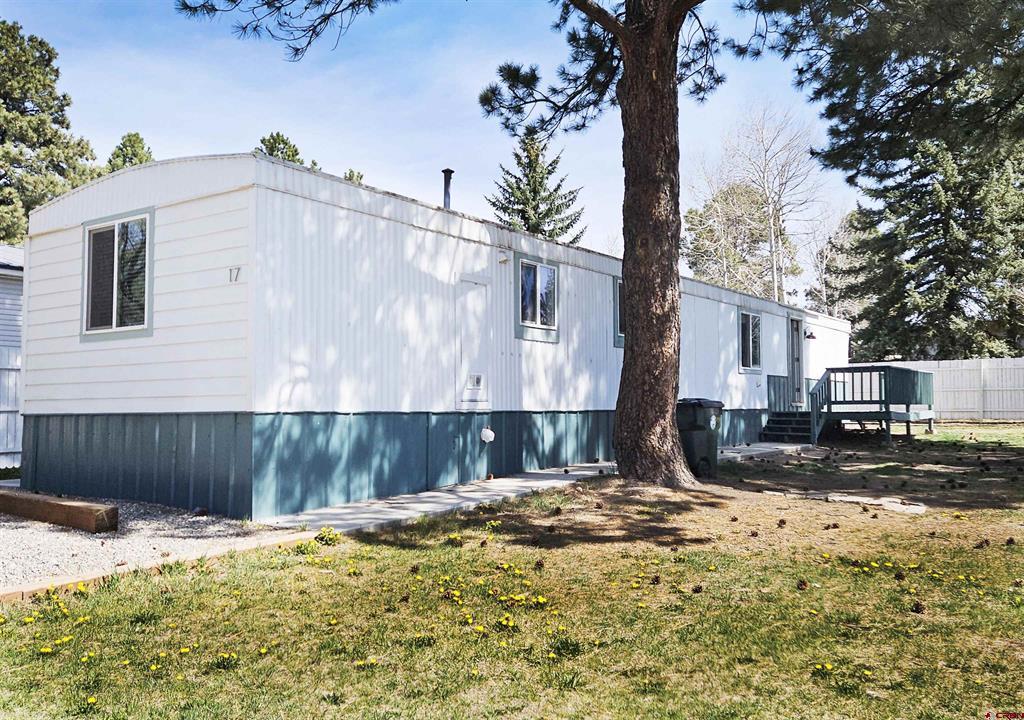 17 Canyon Circle Pagosa Springs CO 81147