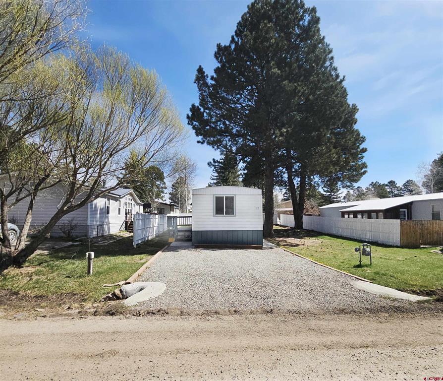 17 Canyon Circle Pagosa Springs CO 81147