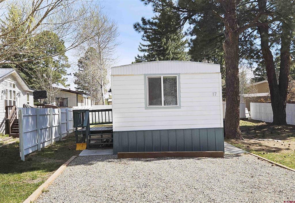 17 Canyon Circle Pagosa Springs CO 81147