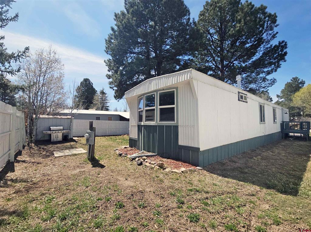 17 Canyon Circle Pagosa Springs CO 81147