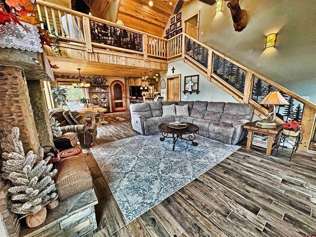 461 Vista De Verde South Fork CO 81154