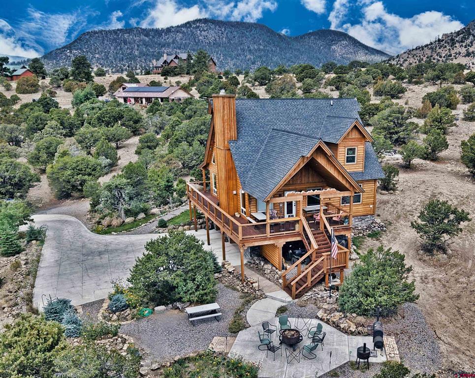 461 Vista De Verde South Fork CO 81154
