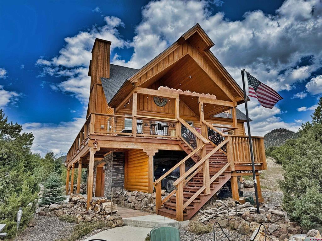 461 Vista De Verde South Fork CO 81154