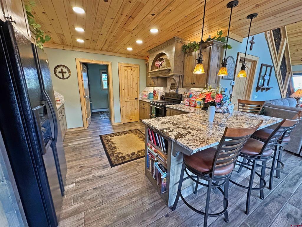 461 Vista De Verde South Fork CO 81154