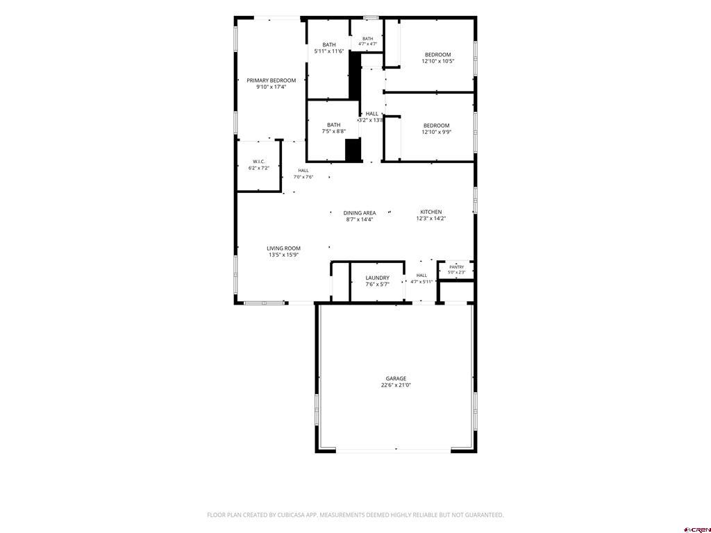 976 Bluffs Boulevard Cortez CO 81321